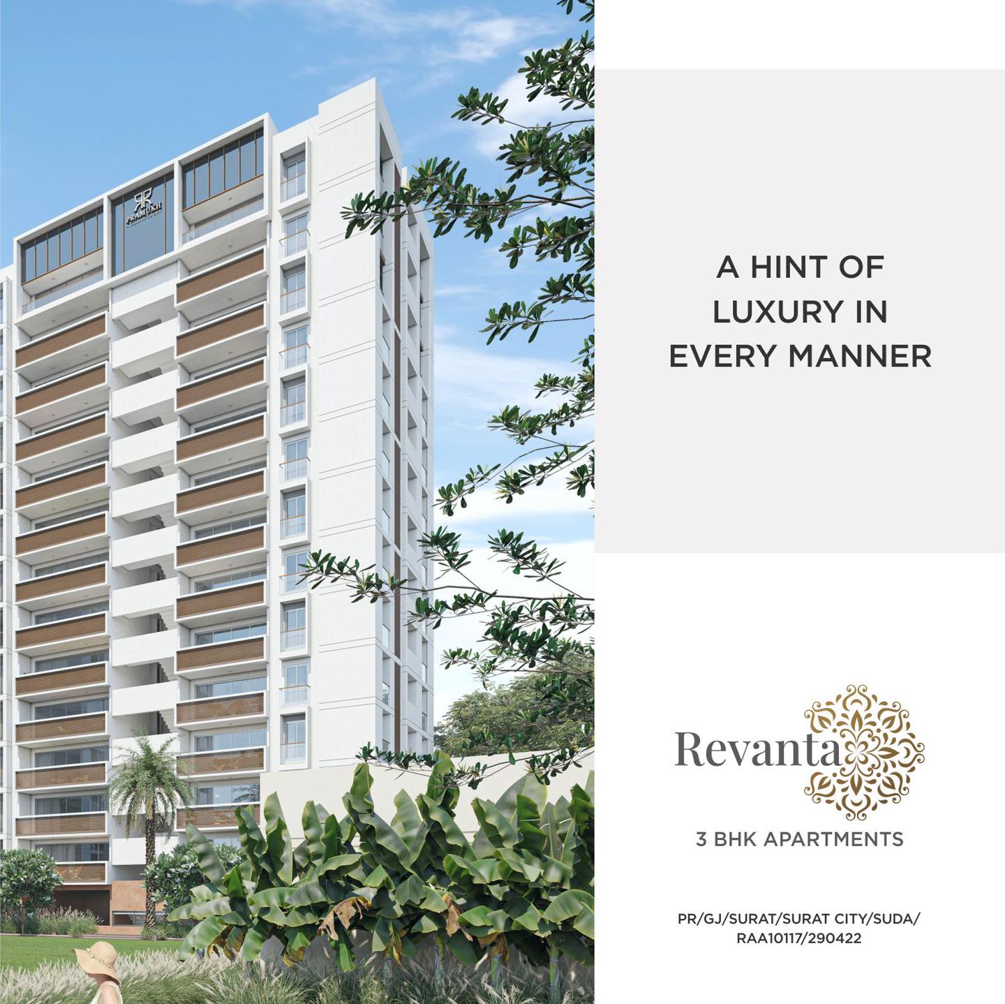 Pramukh Group,  Pramukh, Revanta#Homes, PramukhHomes, Generations, Realestate, dreamhome, explorepage, relations