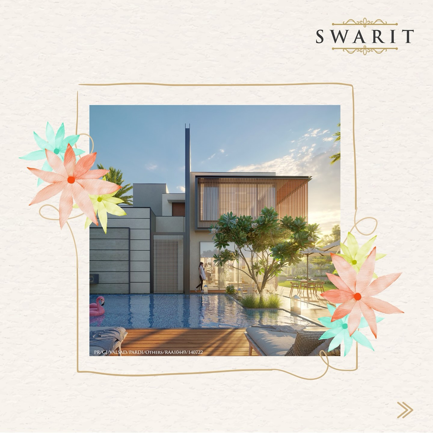 Pramukh Group,  Pramukh, Pramukhgroup, Pramukhhomes, Swarit, RealEstate, LuxuryLifestyle, ExplorePage, Vapi