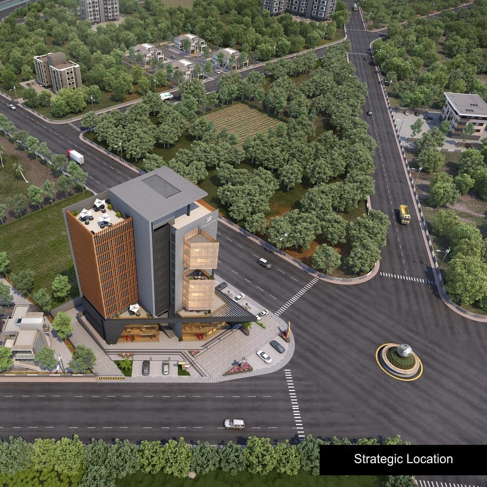 Pramukh Group,  Orbit1, HubOfSuccess, CommercialSpace, CommercialBuilding, Offices, Showrooms, Infrastructure, PramukhGroup, AClassOfItsOwn, realestate, Surat