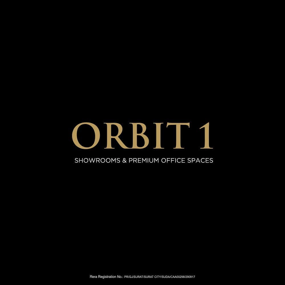 Pramukh Group,  Orbit1, HubOfSuccess, CommercialSpace, CommercialBuilding, Offices, Showrooms, Infrastructure, PramukhGroup, AClassOfItsOwn, realestate, Surat