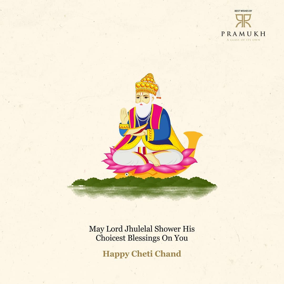 Pramukh Group,  PramukhGroup, Residential, RealEstate, Commercial, ChetiChand, FestivalsofIndia, AClassOfItsOwn