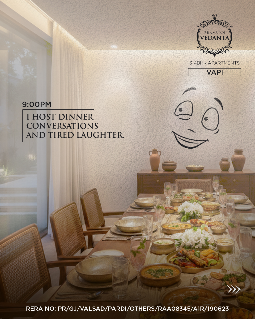 Pramukh Group, Pramukh Group, a top real estate developer in Gujarat, offers high-quality properties in Surat, Vapi, Silvassa, and Umbergaon. Discover our dedication to comfort, style, and excellence in every project