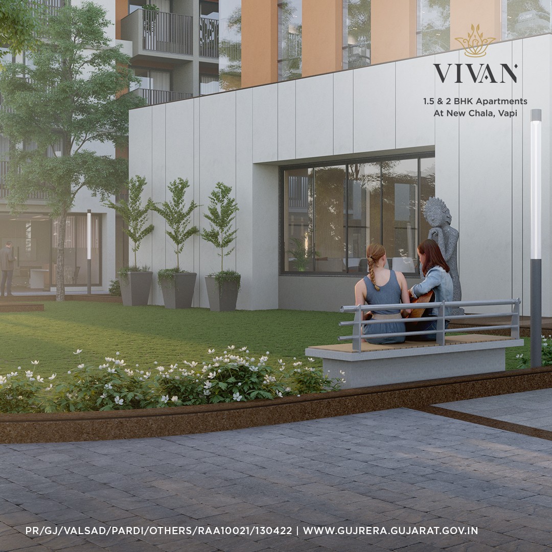 Pramukh Group,  Pramukhgroup, Vivan, comfort, vapiproperty, vapi, Realestate, vapiproperty, 1.5bhk, safeplace, Realestatevapi, explorepage, Booknow, Comfort, memories, Vivanhomes