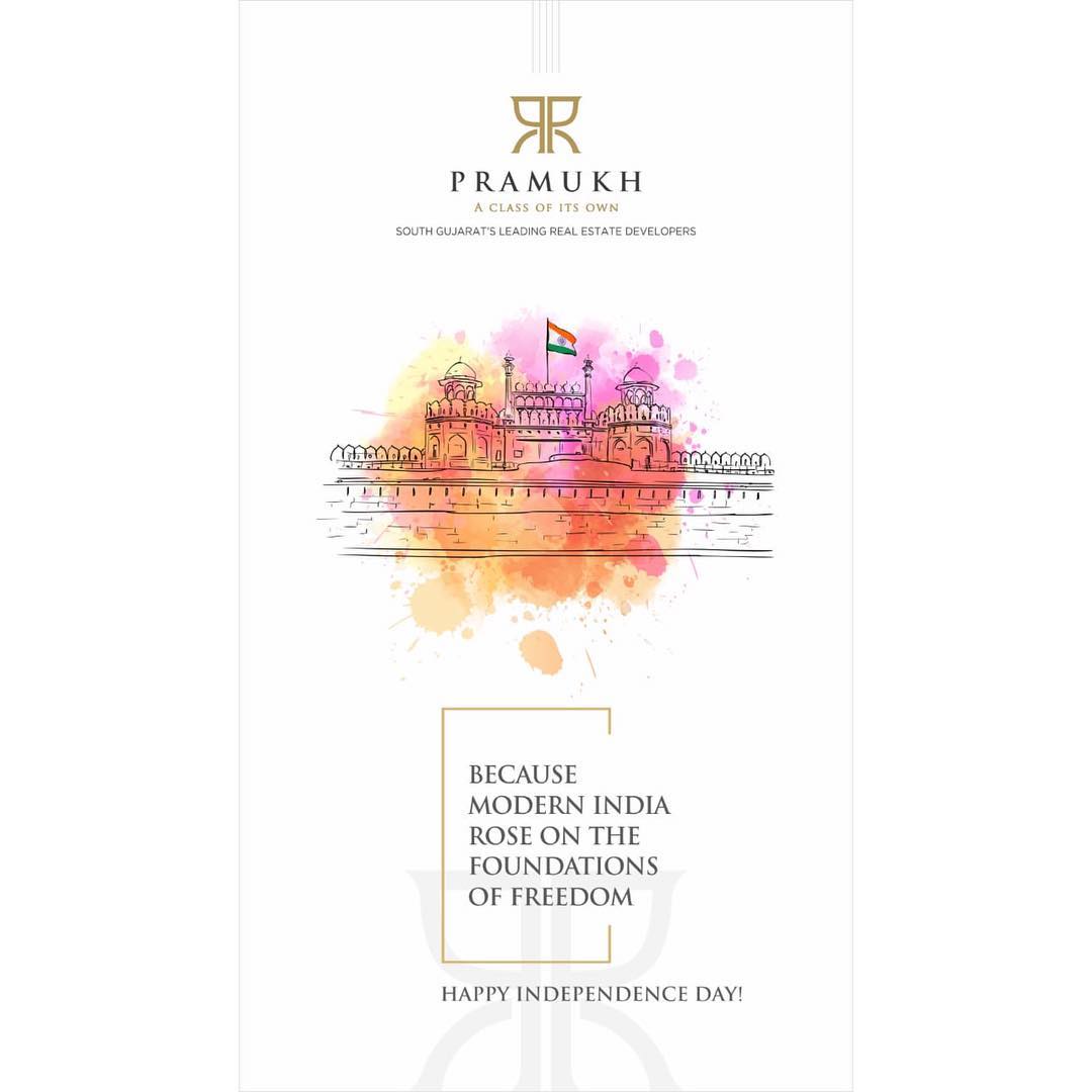 Pramukh Group,  Infrastructure, PramukhGroup, RealEstate, HomeLoan, AClassOfItsOwn, Finance