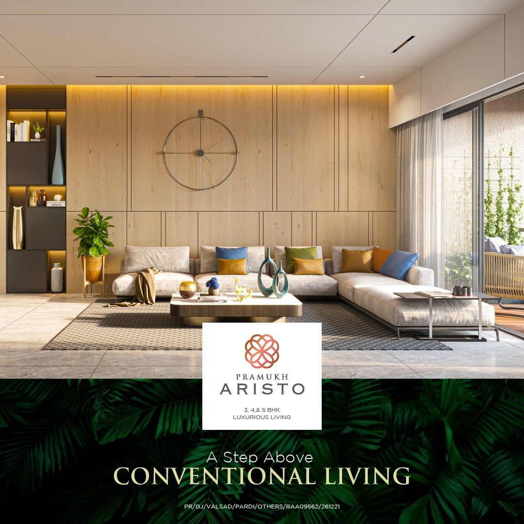 Pramukh Group,  Pramukh, Aristo, Homes, PramukhHomes, Perfecthome, Realestate, dreamhome, explorepage, Luxuryliving, LuxuryLifestyle, Property, Luxuryliving