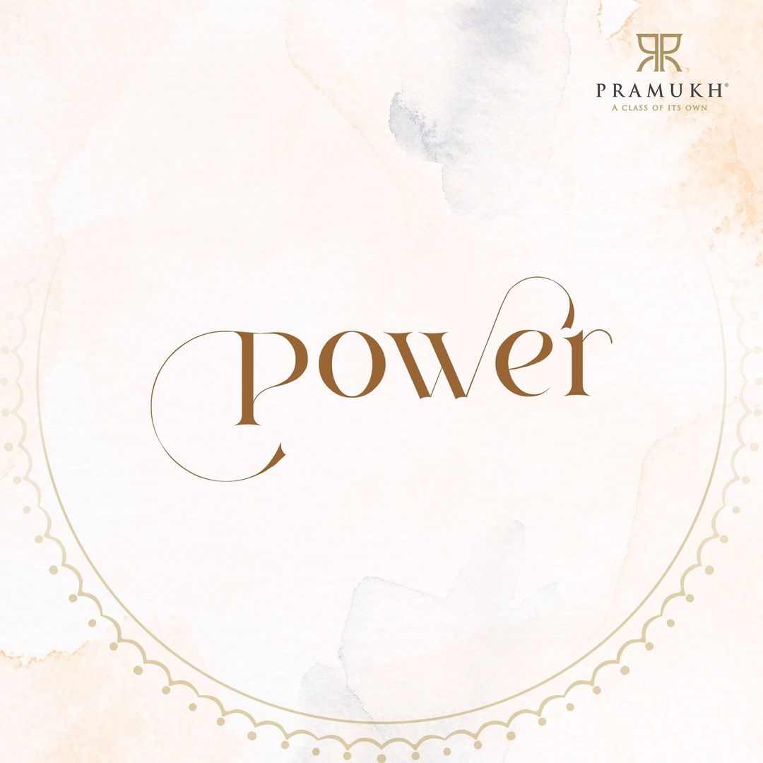 Pramukh Group,  Peace, Positivity, Power, Vastu, LifeatPramukh, Swastik, Solace, pramukhgroup, luxuriousliving, Residentialproperty, luxuriouslife, Pramukhhomes
