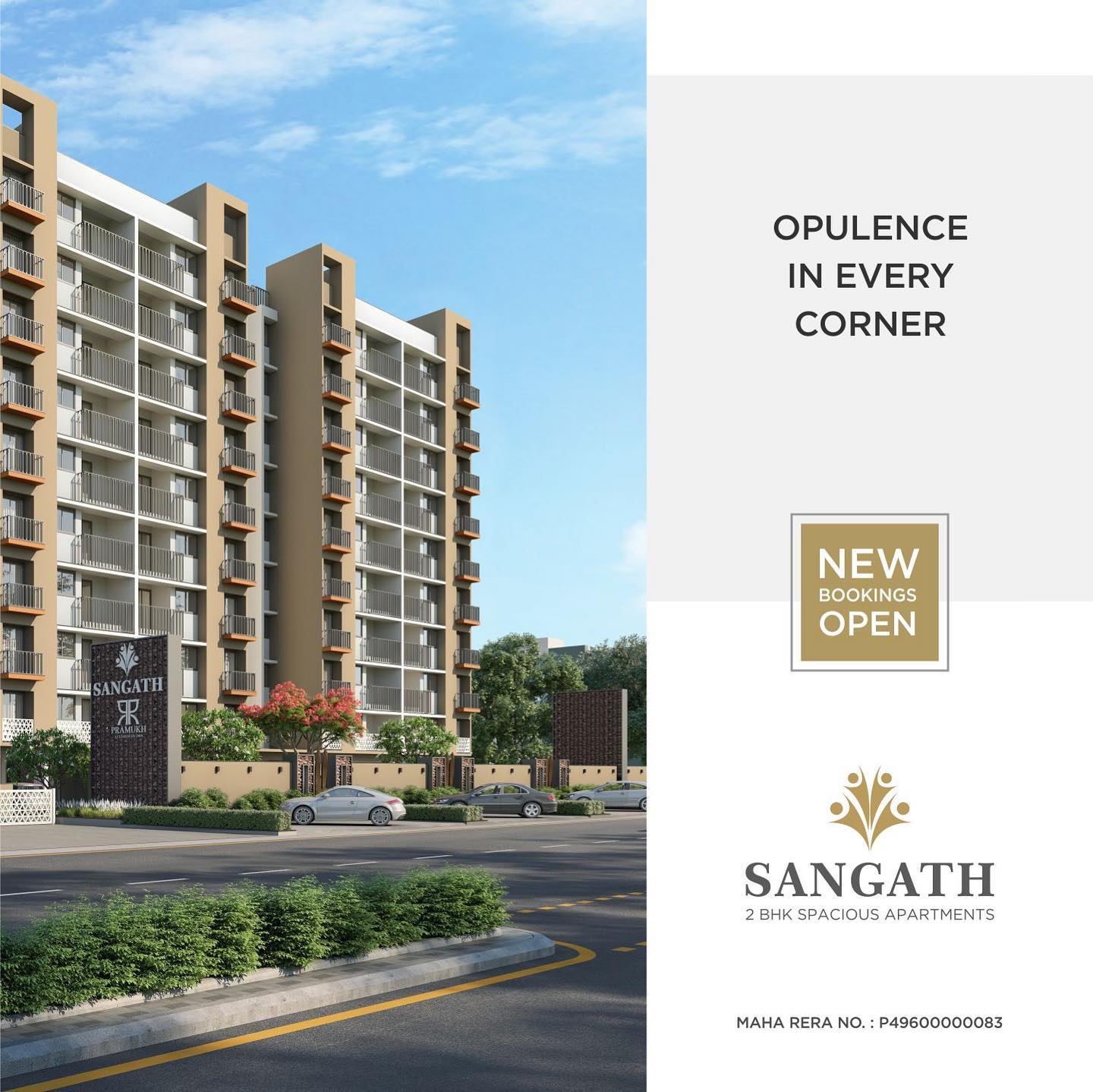 Pramukh Group,  Pramukh, Sangath, Homes, PramukhHomes, Generations, Realestate, dreamhome, explorepage, relations