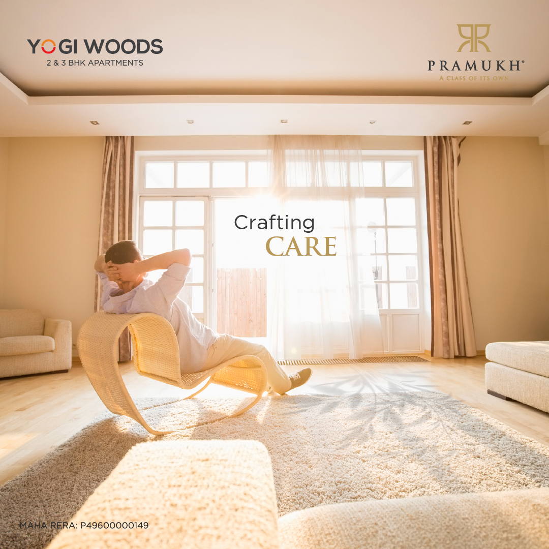 Pramukh Group,  PramukhGroup, serene, peace, harmony, Yogiwoods, Luxurious, Apartments, Property, LuxuriousProperty, Realestate