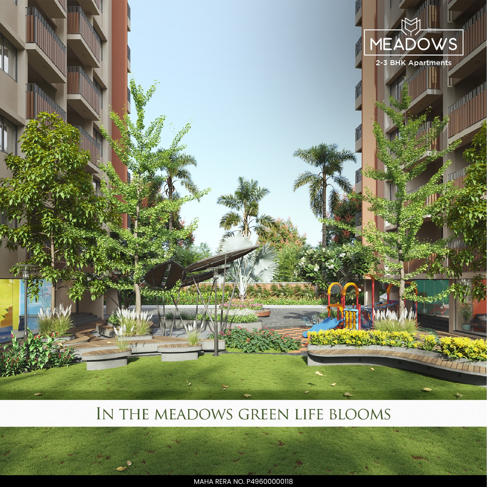 Pramukh Group,  Pramukh, Pramukhgroup, Pramukhhomes, Meadows, DreamLifestyle, Comfort, Luxury, RealEstate
