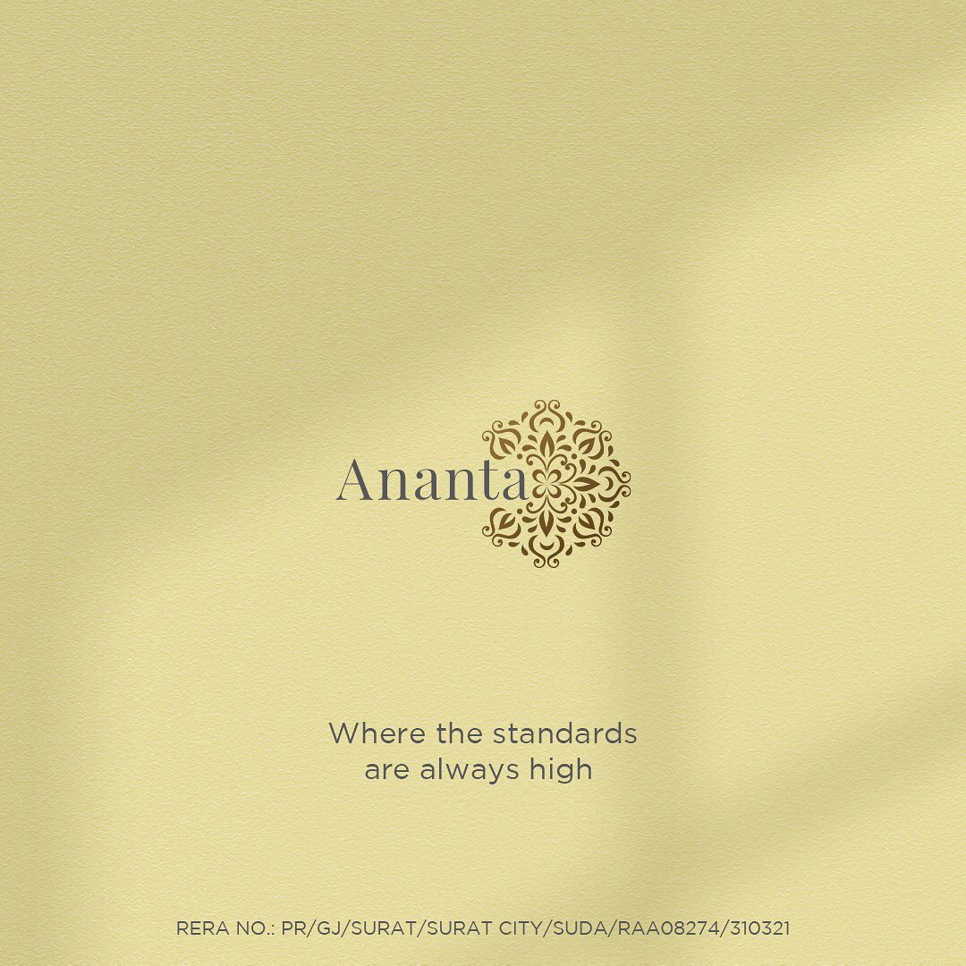 Pramukh Group,  Pramukh, Ananta, Homes, PramukhHomes, Realestate, dreamhome, explorepage, Luxuryliving, LuxuryLifestyle, suratProperty, comfortliving