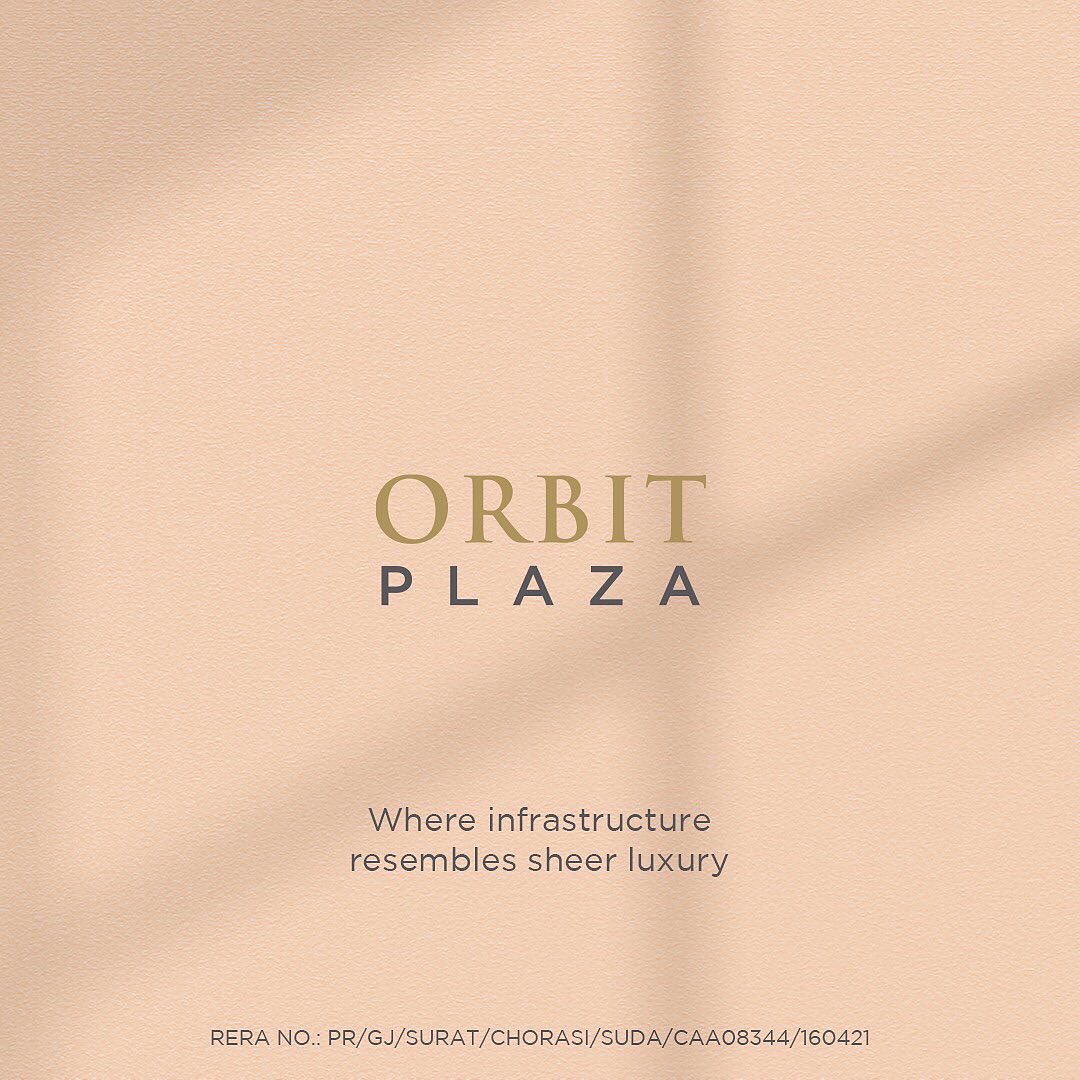 Pramukh Group,  Pramukh, orbitplaza, Homes, PramukhHomes, Realestate, infrastructure, explorepage, Luxuryliving, LuxuryLifestyle, suratProperty, Luxuryliving