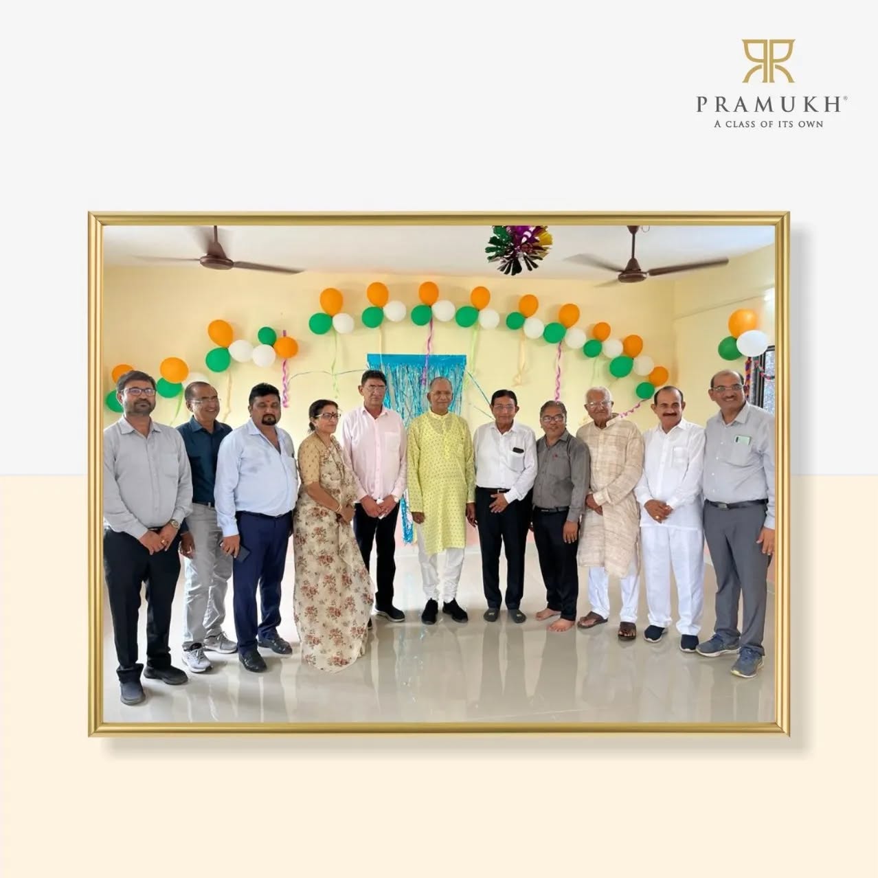 Pramukh Group,  PramukhGroup, Education, Learning, Initiative, Tapi, NatubhaiBhatu, School, Vyara, Songadh, Event, Inauguration, KevalgyanAshramshala, ParamguruAshramShala, PramukhGroup, Education, Learning, Initiative, Tapi, NatubhaiBhatu, School, Vyara, Songadh, Event, Inauguration, KevalgyanAshramshala