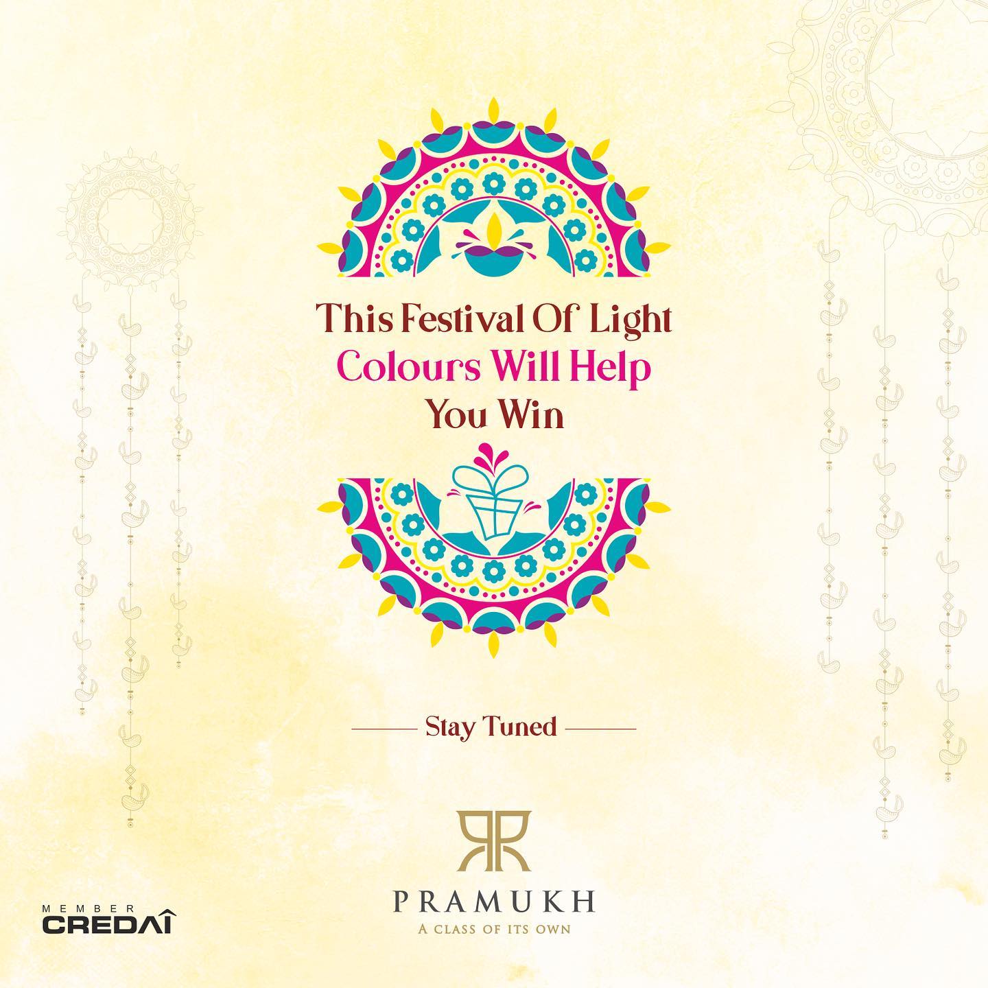 Pramukh Group,  contest, Diwali, PramukhGroup, RealEstate, AClassOfItsOwn, DiwaliContest, contestalert, contest2020