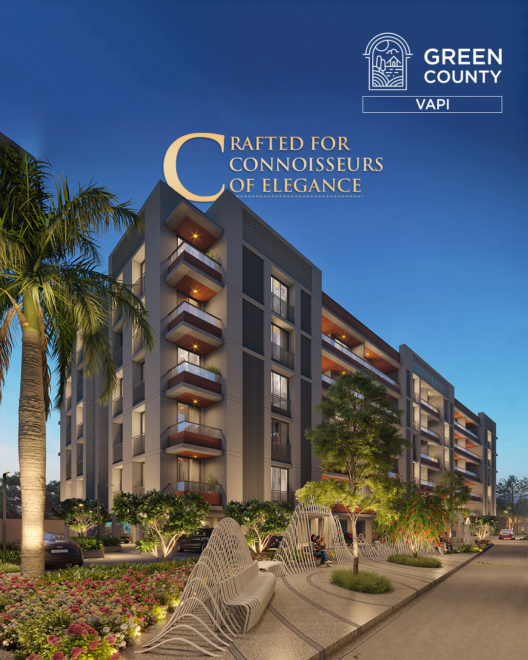 Pramukh Group, Pramukh Group, a top real estate developer in Gujarat, offers high-quality properties in Surat, Vapi, Silvassa, and Umbergaon. Discover our dedication to comfort, style, and excellence in every project