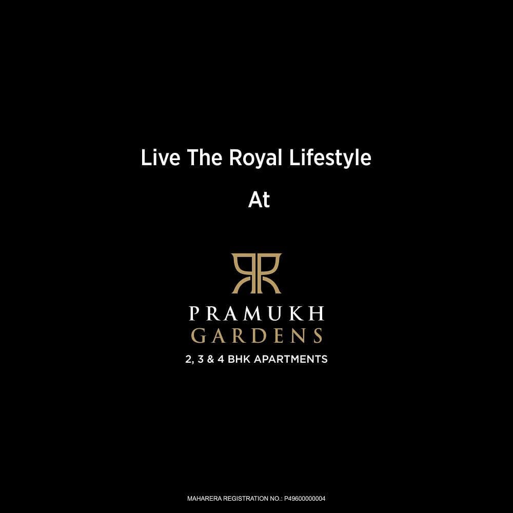 Pramukh Group,  PramukhGroup, PramukhGardens, RealEstate, Residential, AClassOfItsOwn, Silvassa