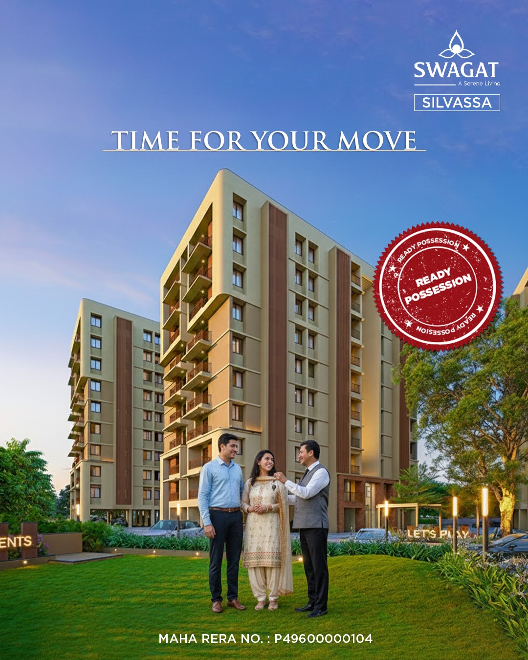 Pramukh Group,  PramukhGroup, realestatedeveloper, pramukhproperty, realestatebrand, silvassaproperty