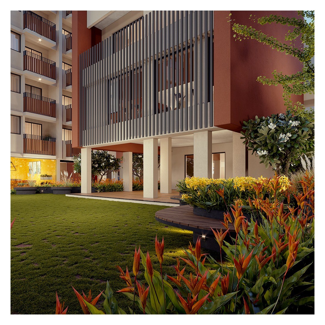 Pramukh Group,  Pramukh, Meadows, Homes, PramukhHomes, Realestate, dreamhome, explorepage, Luxuryliving, silvassa, Property, comfortliving