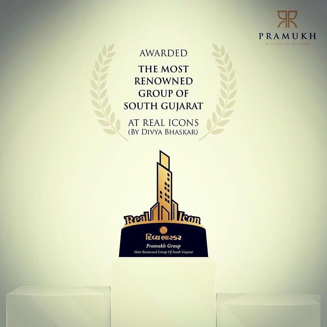 Pramukh Group,  pramukhgroup, pramukh, divyabhaskar