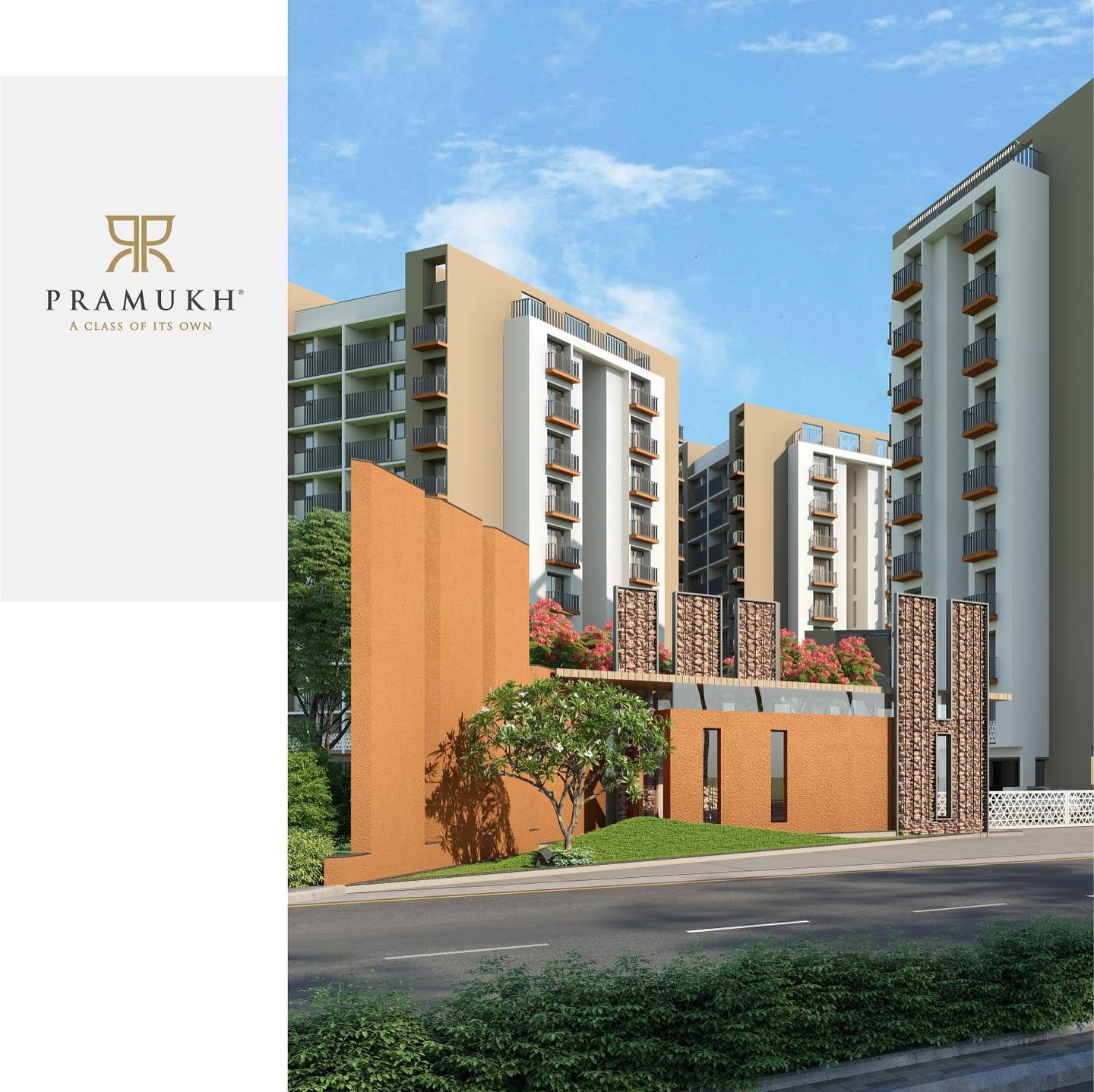 Pramukh Group,  Pramukh, Sangath, Homes, PramukhHomes, Generations, Realestate, dreamhome, explorepage, relations