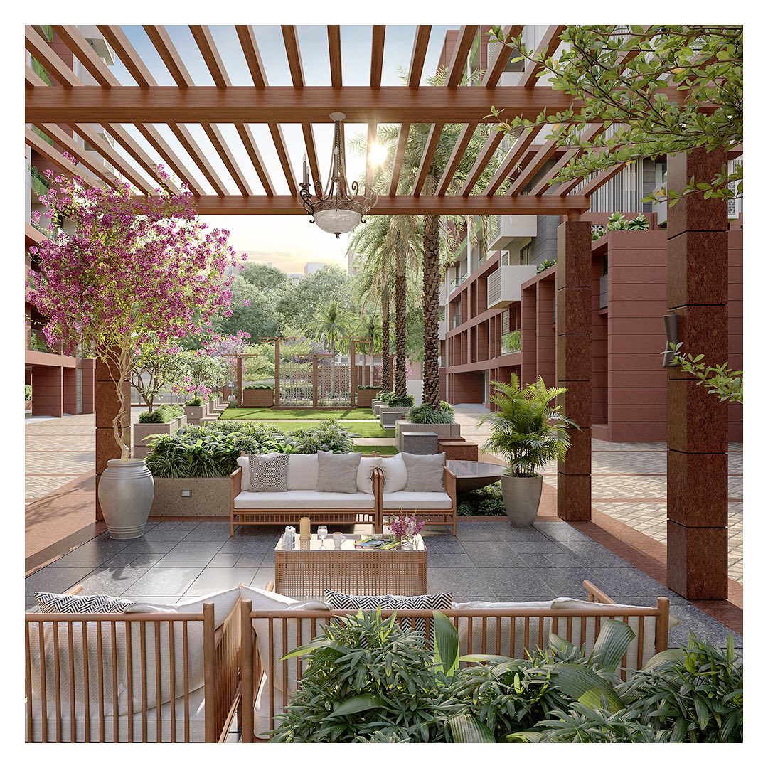Pramukh Group,  PramukhGardens2, PramukhGroup, Pramukh, PramukhHomes, ComfortHomes, explorepage, Amenities, Bestliving, lifestyle