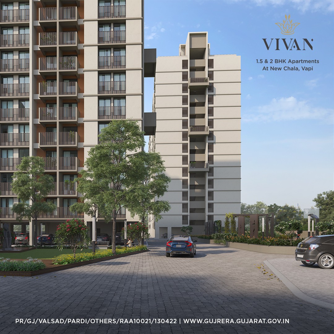 Pramukh Group,  Pramukhgroup, Vivan, comfort, vapiproperty, vapi, Realestate, vapiproperty, 1.5bhk, safeplace, Realestatevapi, explorepage