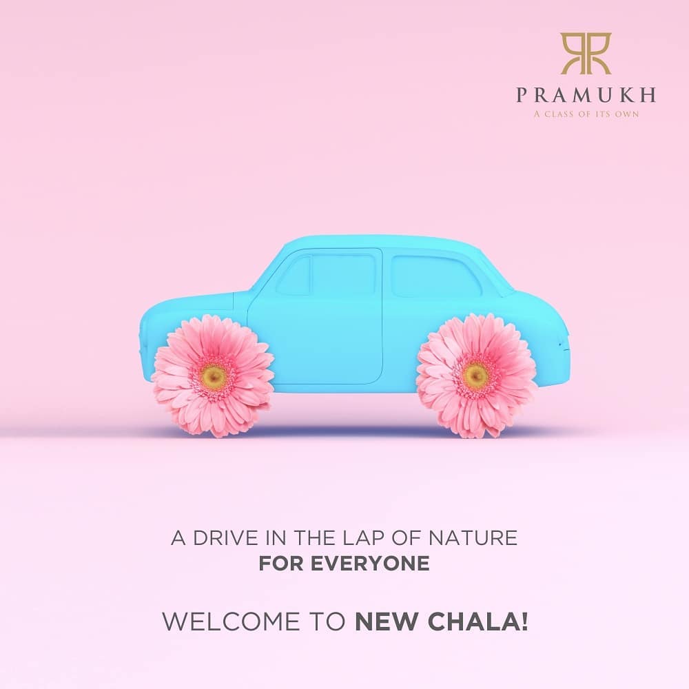 Pramukh Group,  Infrastructure, PramukhGroup, RealEstate, Vapi, NewChala, AClassOfItsOwn