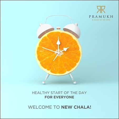 Pramukh Group,  Infrastructure, PramukhGroup, RealEstate, Vapi, NewChala, AClassOfItsOwn