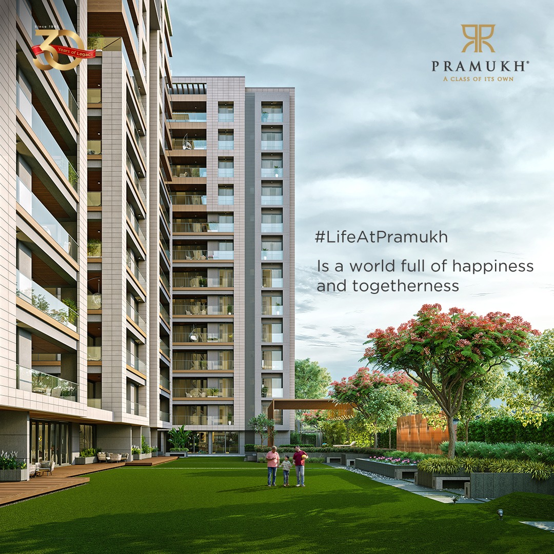 Pramukh Group,  pramukh, pramukhhomes, pramukhgroup, realestate, realestateindustry, homes, house, esthetichomes, safehouse, explorepage, hometour, besthome, space, spacious