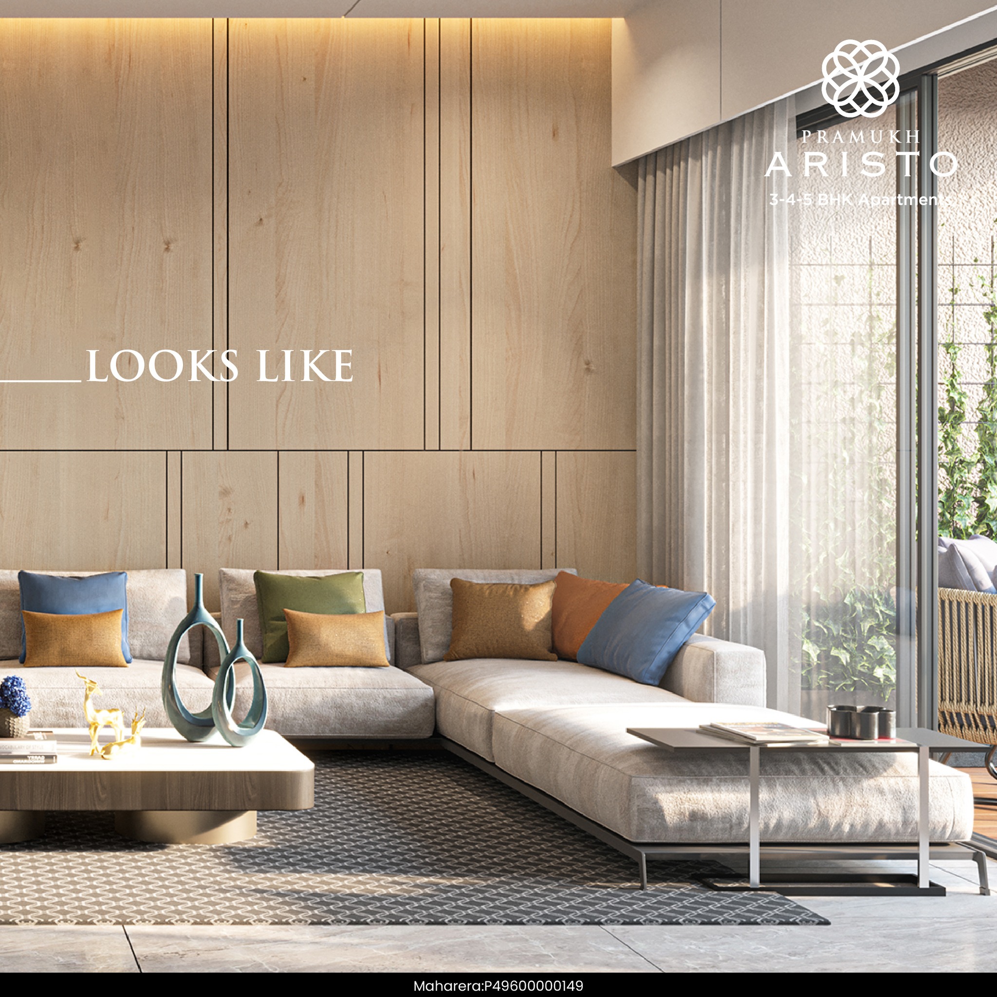 Pramukh Group,  Pramukh, Pramukhgroup, Pramukhhomes, Aristo, PramukhAristo, Class, Comfort, RealEstate, LuxuryLifestyle, ExplorePage, Vapi