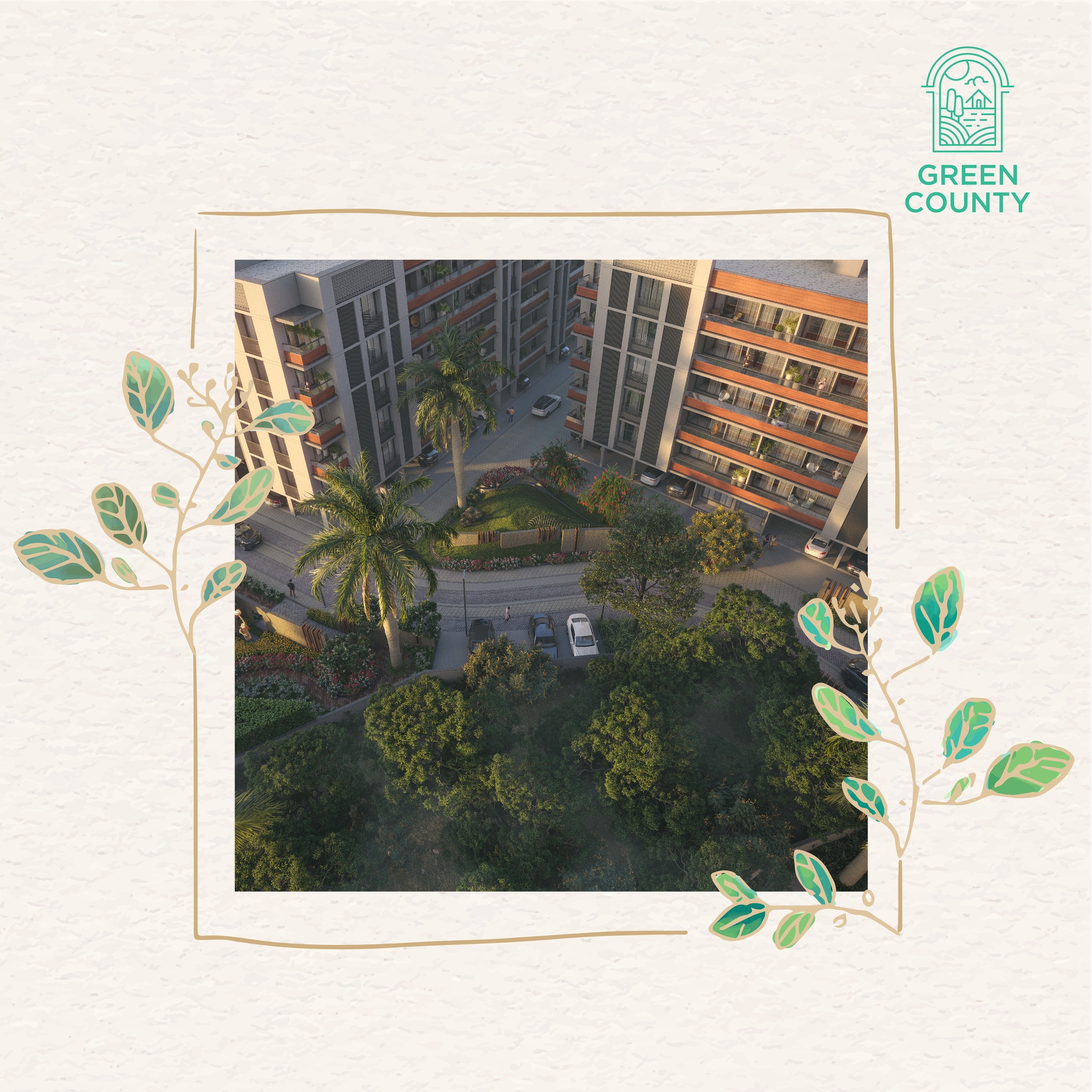 Pramukh Group,  pramukh, pramukhgroup, pramukhhomes, explorepage, class, greencounty