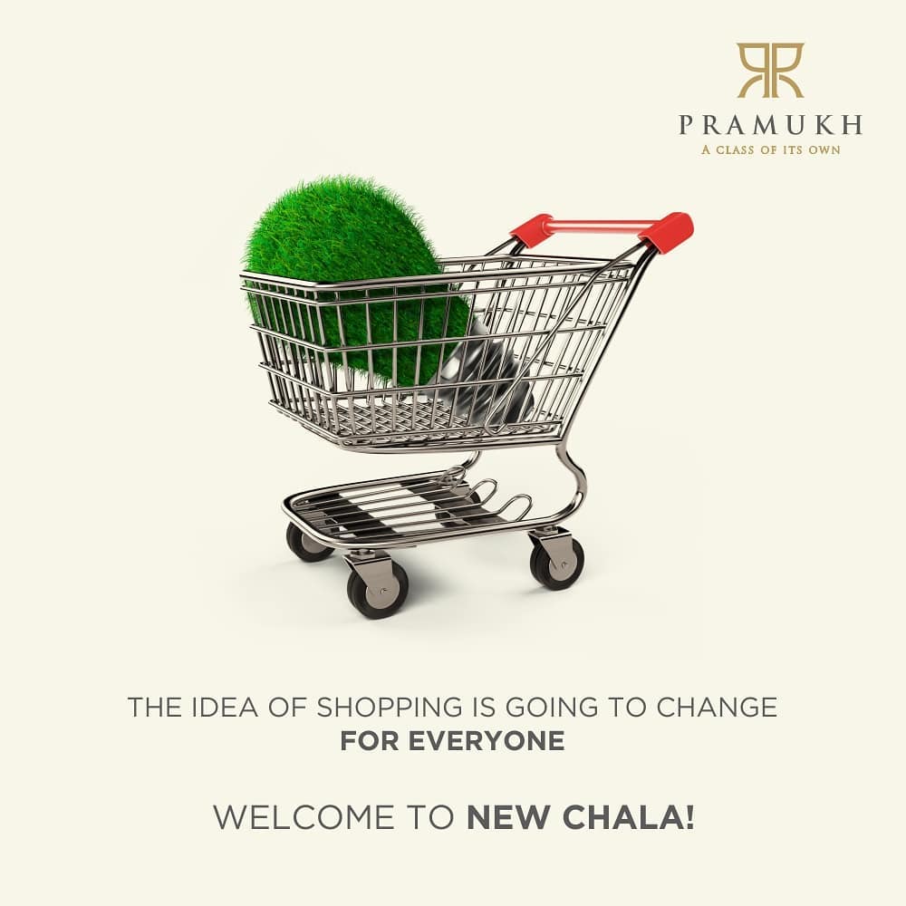 Pramukh Group,  Infrastructure, PramukhGroup, RealEstate, Vapi, NewChala, AClassOfItsOwn