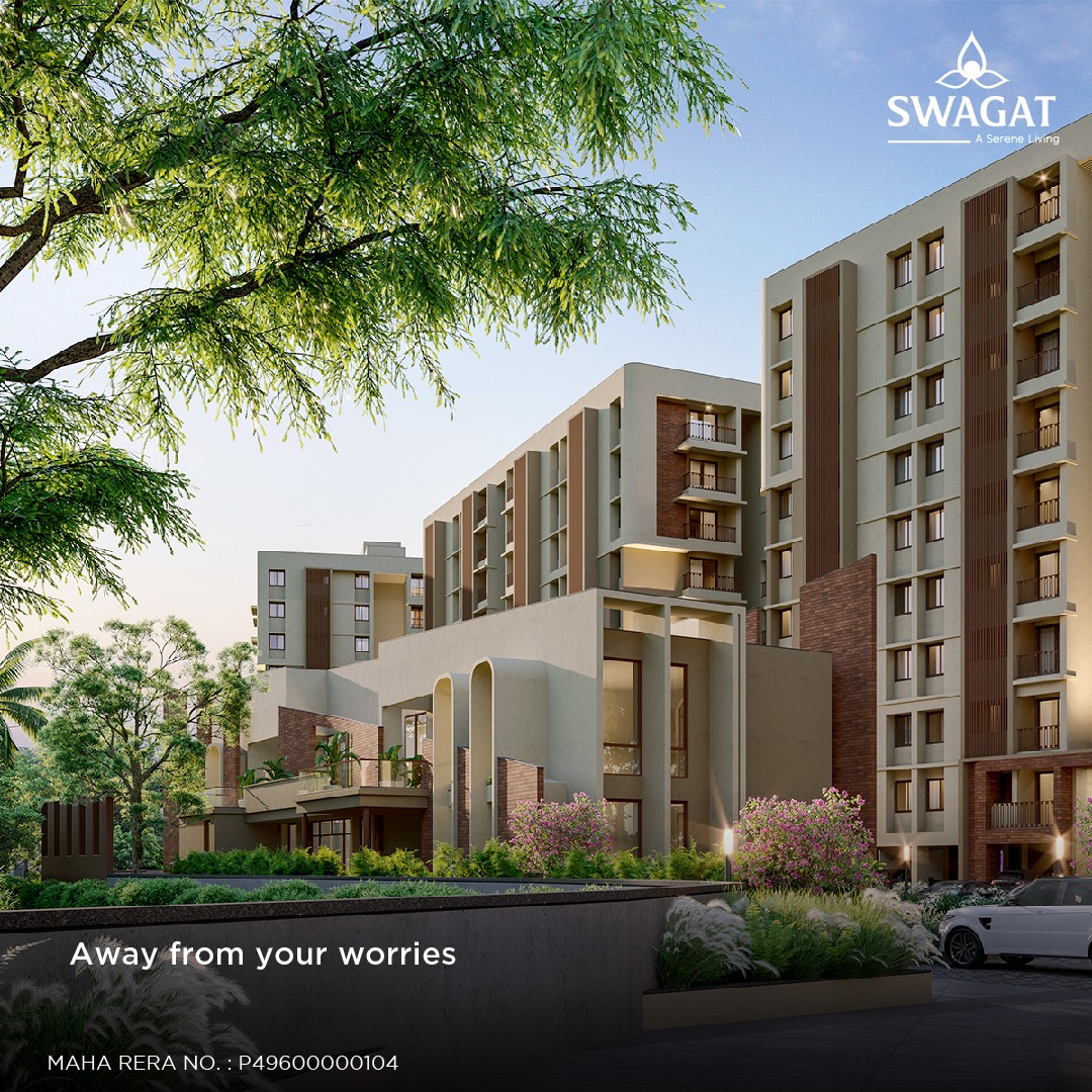 Pramukh Group,  Pramukh, Pramukhgroup, Pramukhhomes, PramukhSwagat, Swagat, DreamLifestyle, Comfort, Luxury, RealEstate, LuxuryLifestyle, ExplorePage, Silvassa