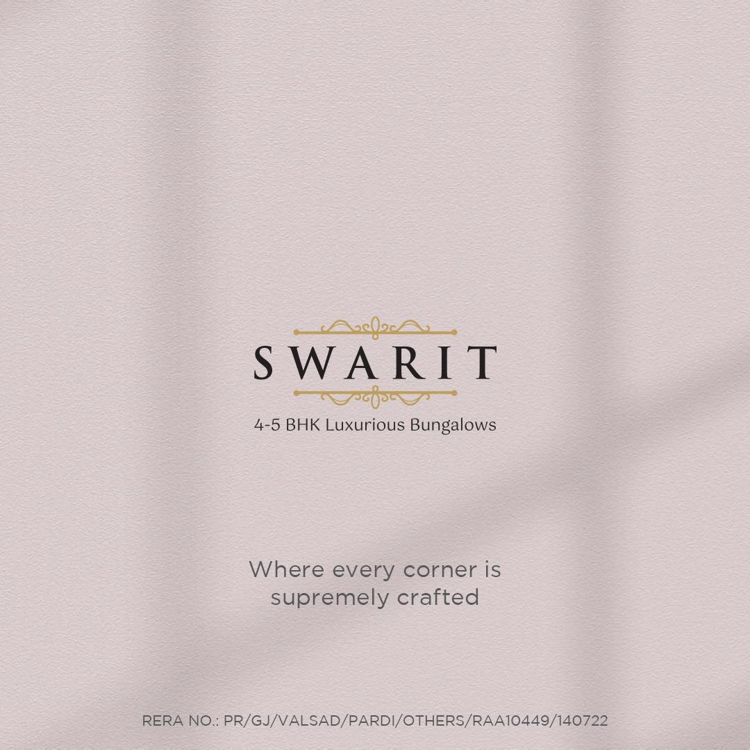 Pramukh Group,  Pramukh, Swarit, Homes, PramukhHomes, Perfecthome, Realestate, explorepage, Property, vapi