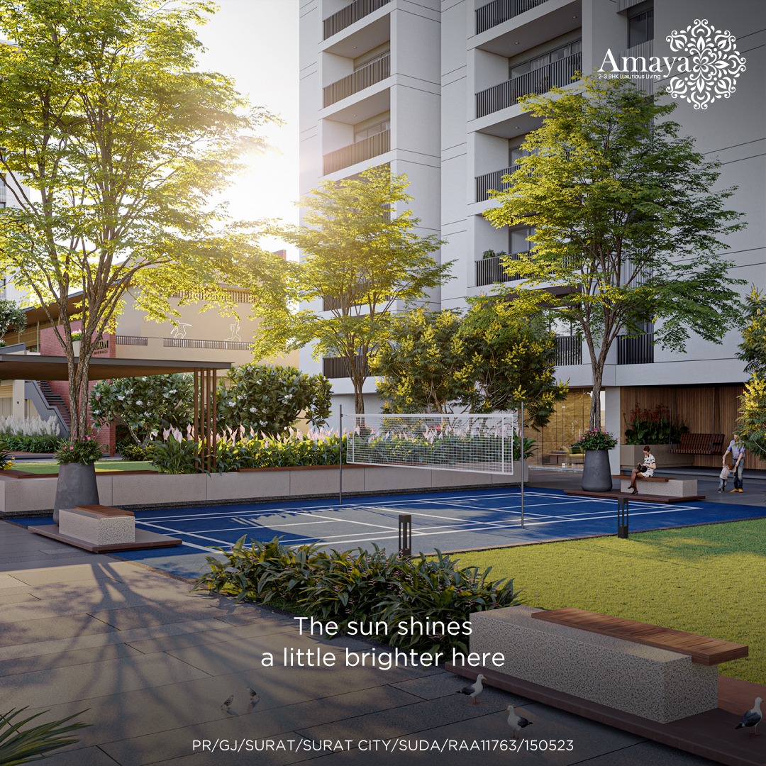 Pramukh Group,  Amaya, Luxuryliving, Pramukh, surat, pramukhhomes, pramukhgroup, realestate, realestateindustry, Realesatesurat, Suratproperties, Explorepage, Property