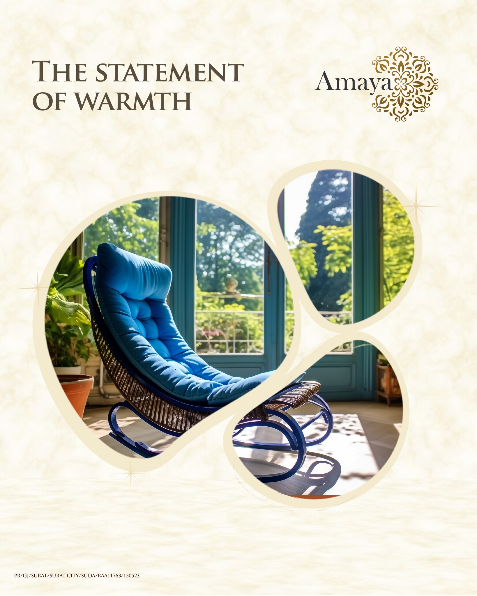 Pramukh Group,  pramukh, pramukhgroup, pramukhhomes, explorepage, class, luxurylifestyle, home, realestate, amaya, surat, suratcity, suratrealestate