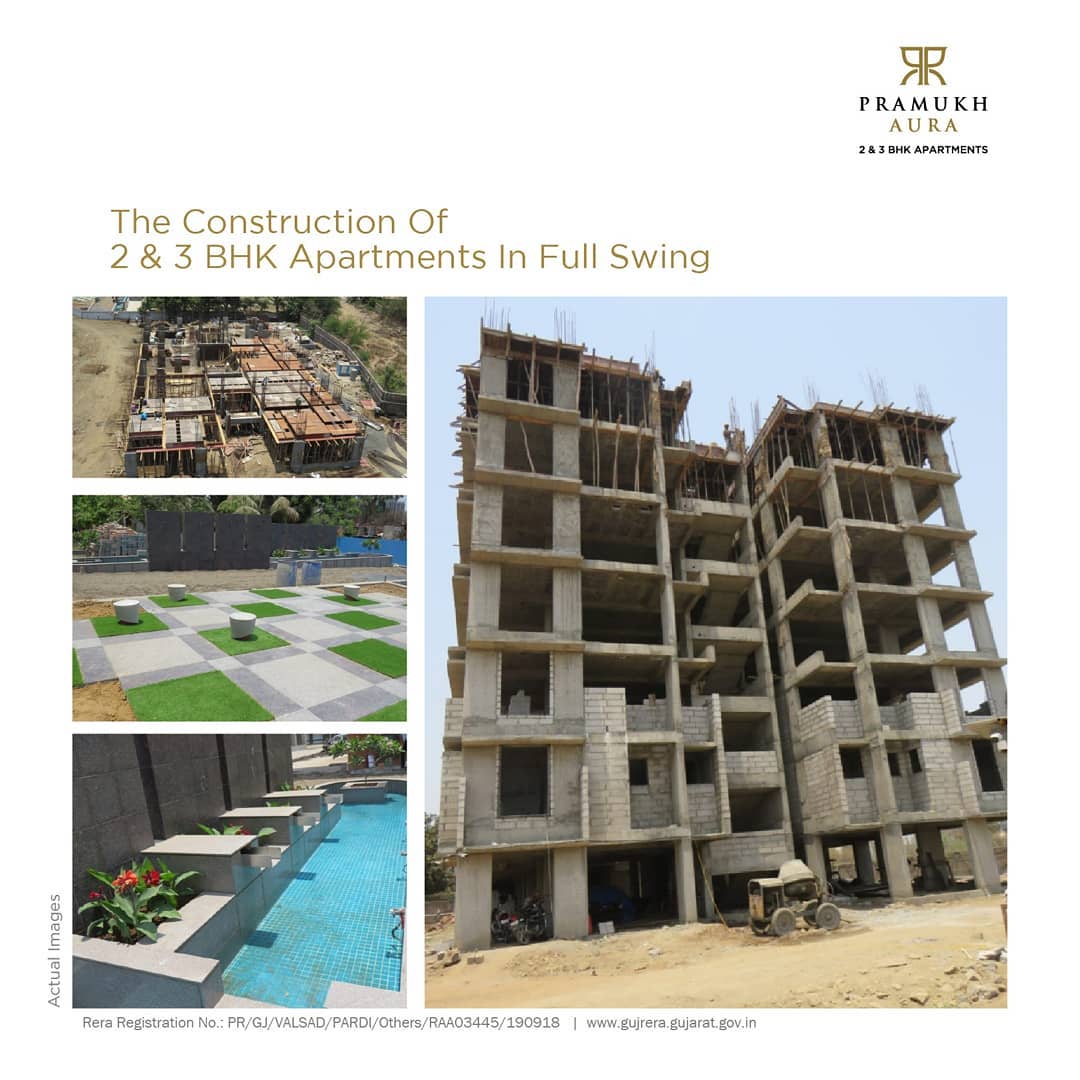 Pramukh Group,  PramukhGroup, Vapi, RealEstate, Residential, Apartment