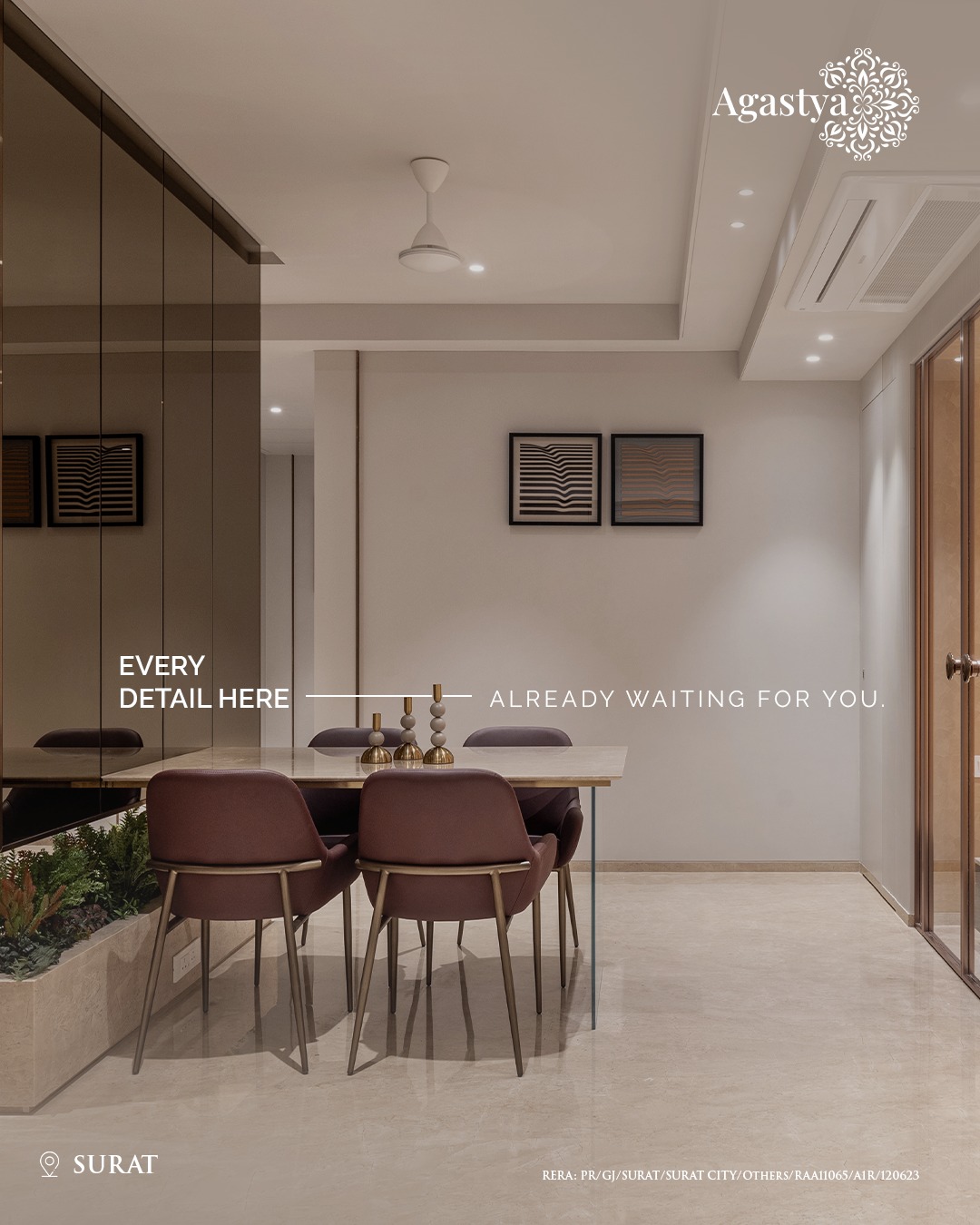 Pramukh Group,  Agastya, PramukhAgastya, VesuSurat, PossessionSoon, PramukhGroup