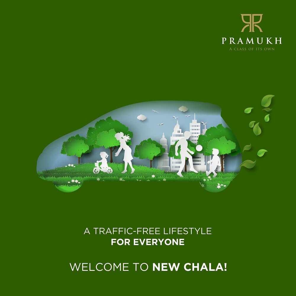 Pramukh Group,  Newdevelopment, PramukhGroup, RealEstate, Vapi, NewChala, AClassOfItsOwn