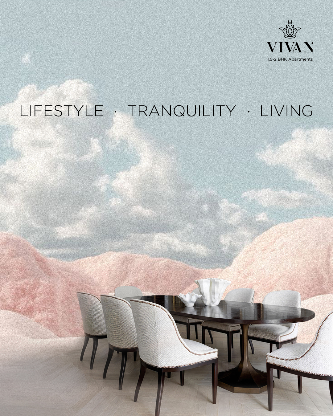 Pramukh Group,  pramukh, pramukhhomes, explorepage, realestate, realestatedeveloper, vivan, 2bhk, LuxuryHomes, Realestatelife