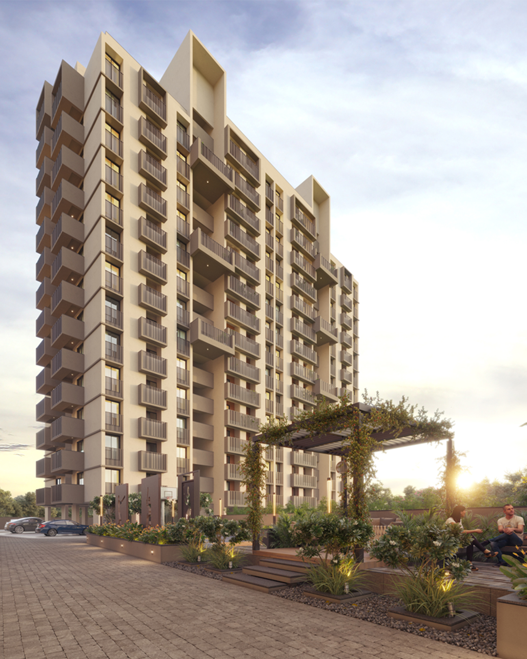 Pramukh Group,  pramukh, pramukhhomes, explorepage, realestate, realestatedeveloper, vivan, 2bhk, LuxuryHomes, Realestatelife