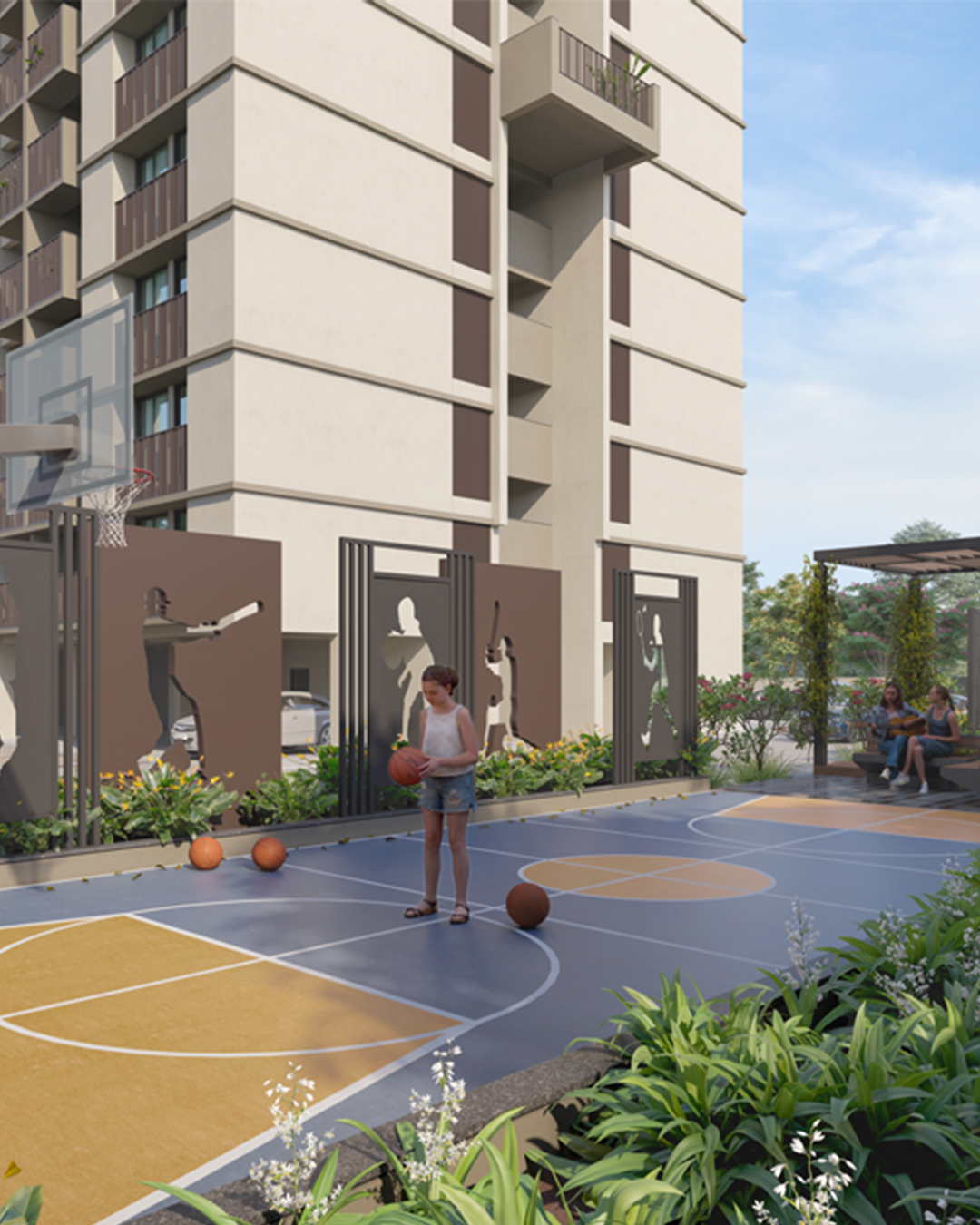 Pramukh Group,  pramukh, pramukhhomes, explorepage, realestate, realestatedeveloper, vivan, 2bhk, LuxuryHomes, Realestatelife