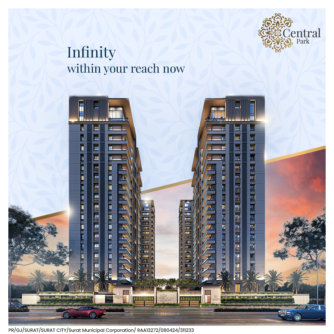 Pramukh Group,  pramukh, pramukhhomes, explorepage, realestate, realestatedeveloper, centralpark, luxuryhomes, homes