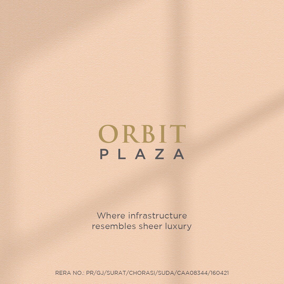 Pramukh Group,  Pramukh, orbitplaza, Homes, PramukhHomes, Realestate, infrastructure, explorepage, Luxuryliving, LuxuryLifestyle, suratProperty, Luxuryliving