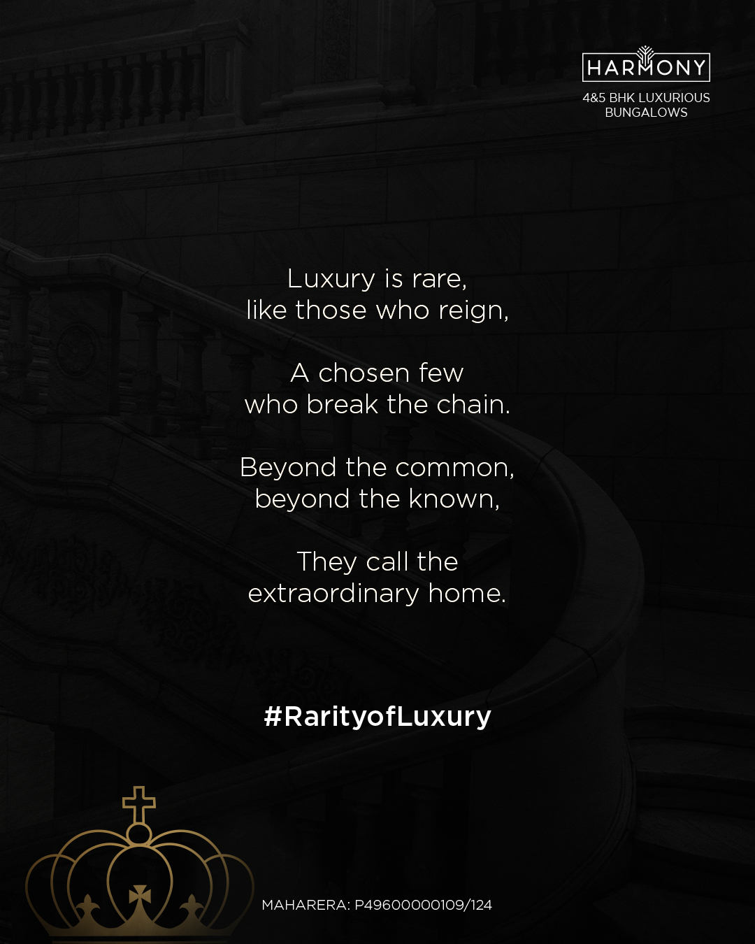 Pramukh Group,  RarityofLuxury, pramukh, pramukhgroup, pramukhhomes, explorepage, 4and5BHK, Bungalows, Harmony, Silvassa, Luxury