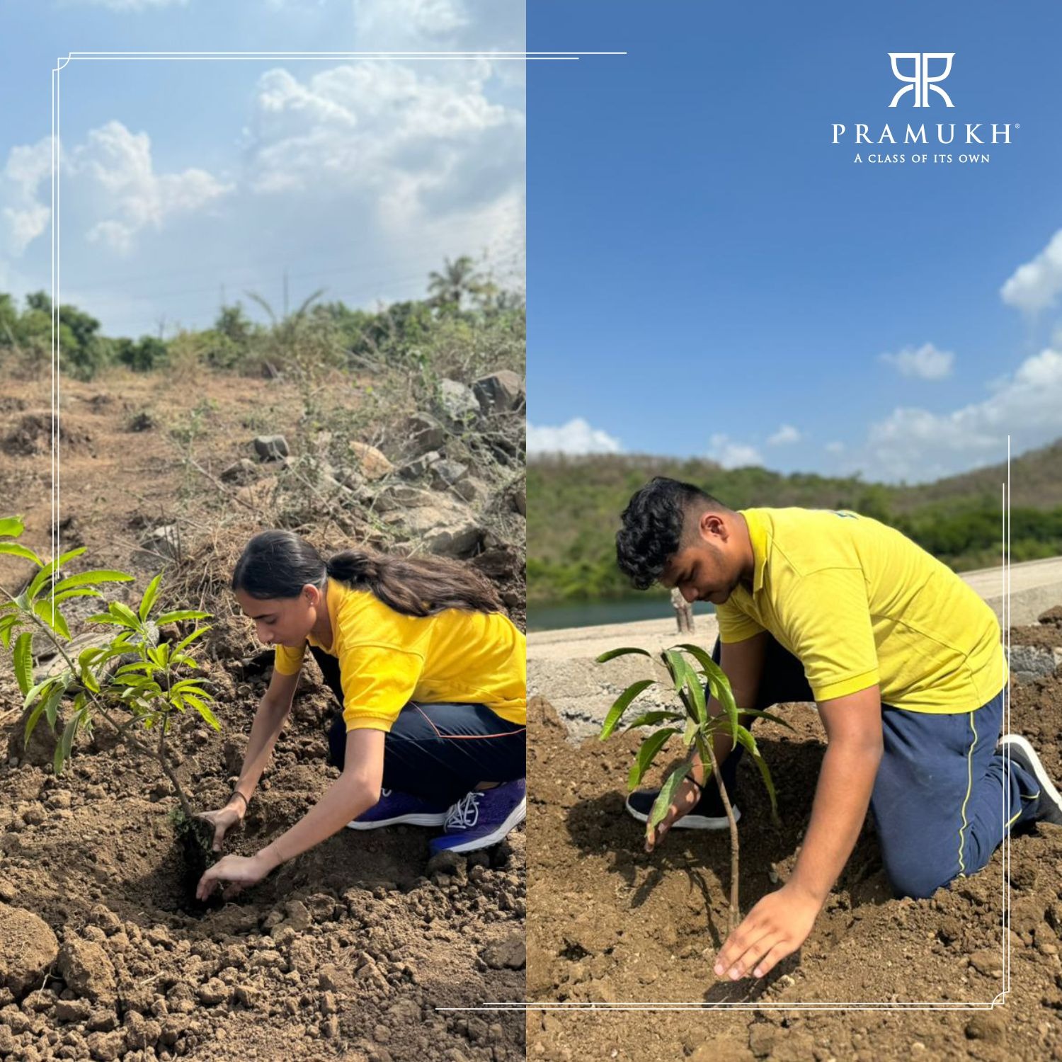 Pramukh Group,  Pramukh, Pramukhgroup, Pramukhhomes, enviormentday, earth, greenery