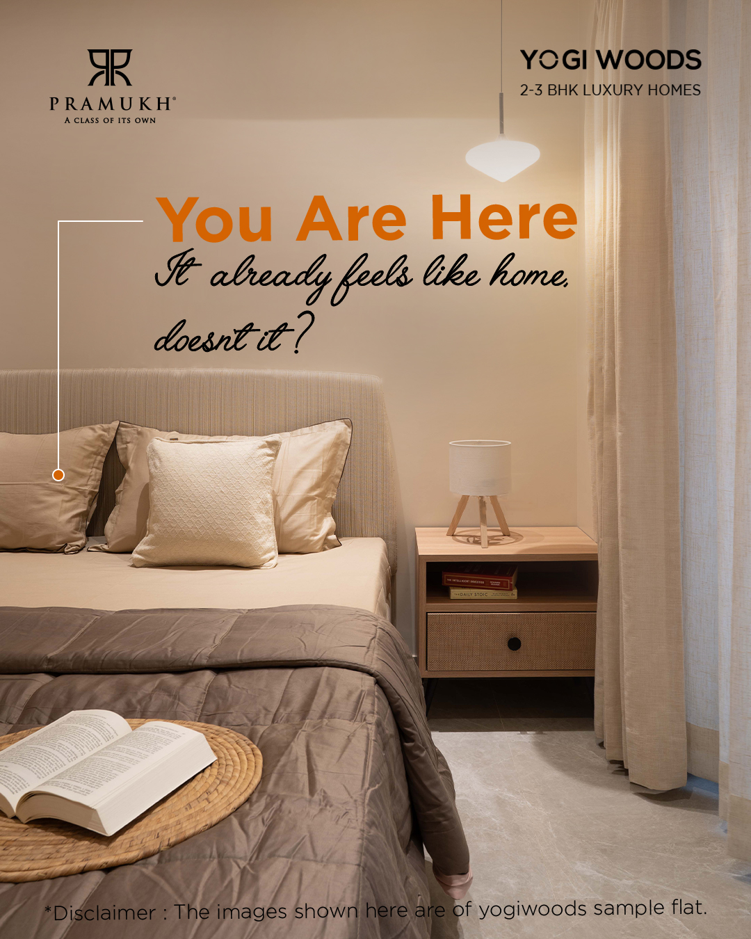 Pramukh Group,  gujaratrealestate, silvassahomes, silvassa, YogiWoods, WhereYouBelong, InteriorInspo, LuxuryInteriors