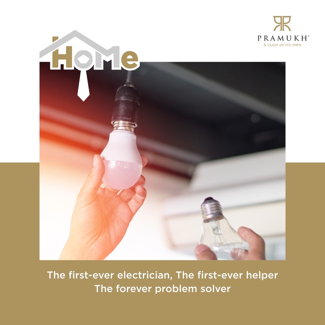Pramukh Group,  InternationalMensDay, Men, MenoftheHome, Shield, Protector, Home, Pureheart, Happiness, Ultimatesupporter, pramukhgroup, Happyvibe, luxuriouslife, Residentialproperty, luxuriousliving, Pramukhhomes