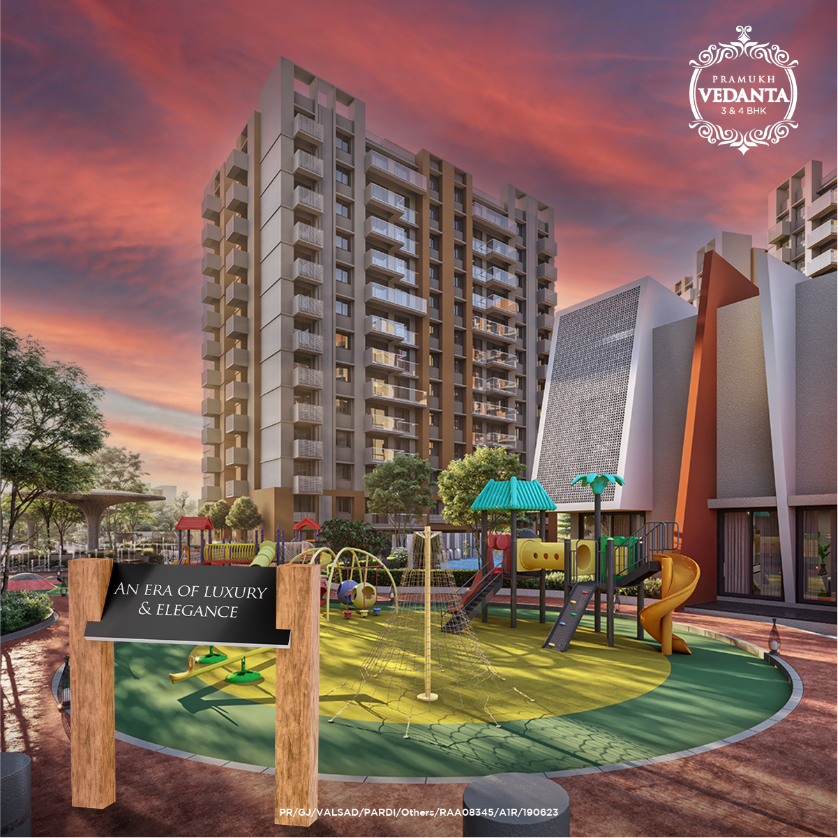 Pramukh Group,  pramukh, pramukhhomes, pramukhgroup, homes, houses, explorepage, realestate, realestatedeveloper, vapi, vedanta