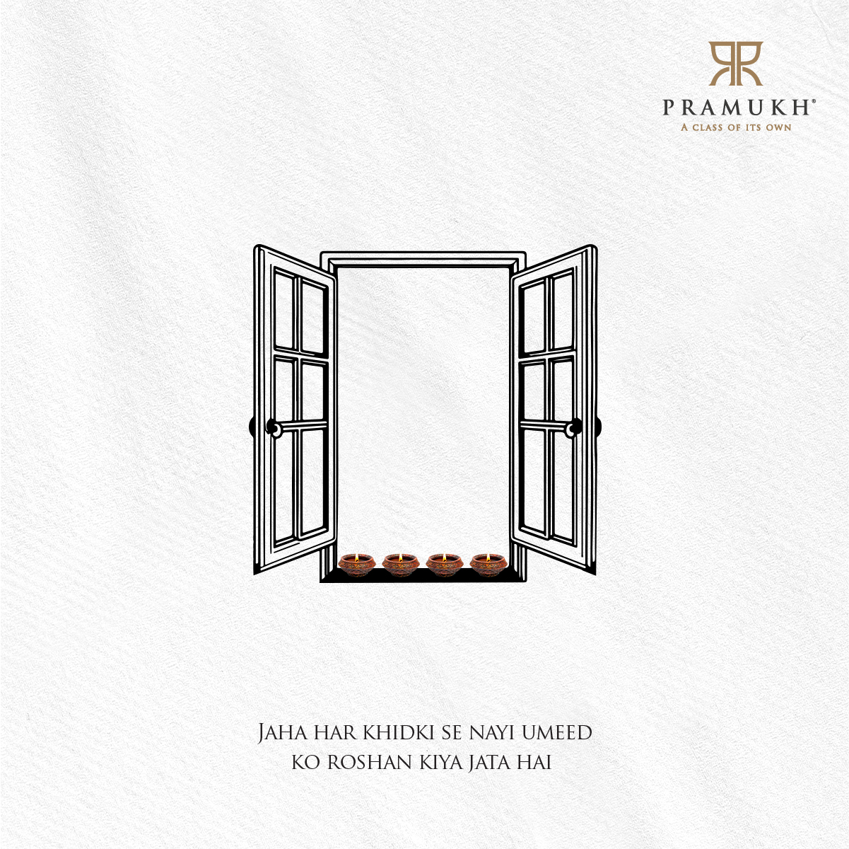 Pramukh Group,  pramukh, pramukhgroup, festive, indianfestival, diwali, tyohar, diwali2024