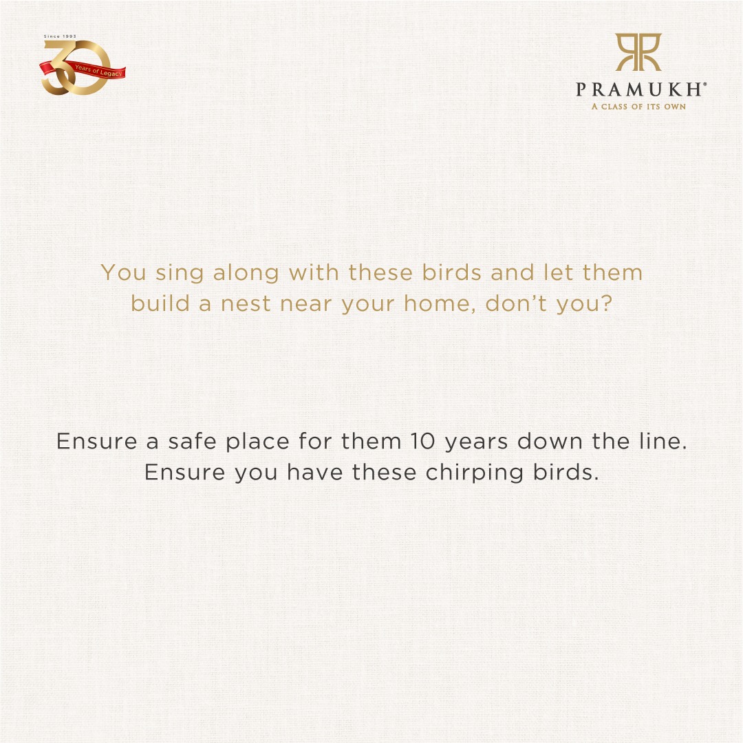 Pramukh Group,  Pramukh, pramukhhomes, pramukhgroup, realestate, realestateindustry, Conservenature, nature, coldbreeze, Explorepage, Property